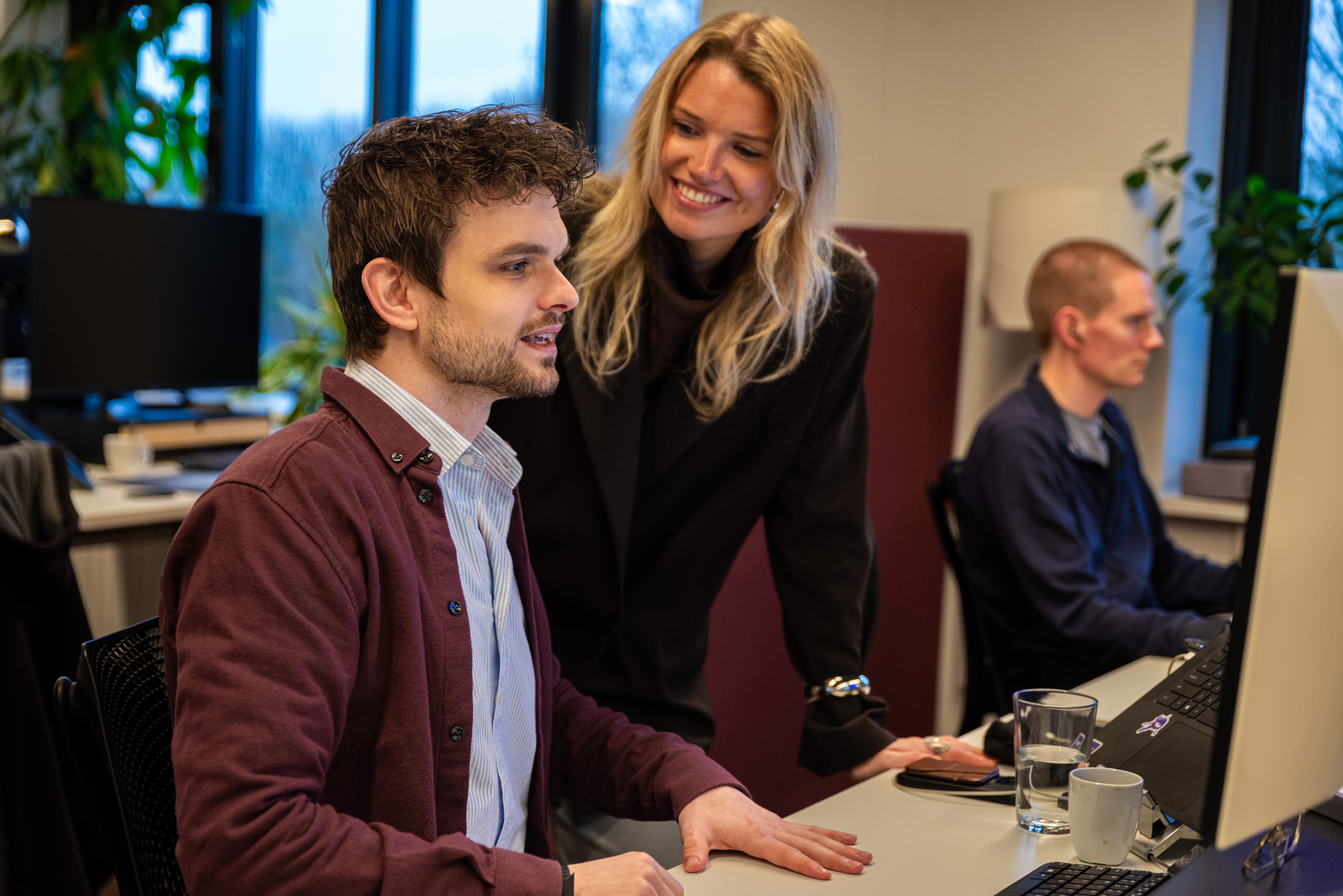 Software integrations and partners  